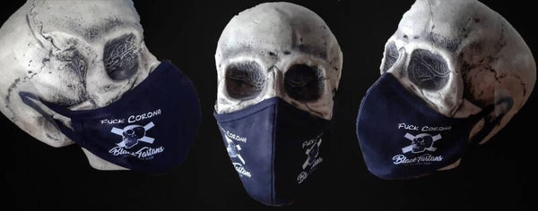 Fuck Corona mask - Covid 19