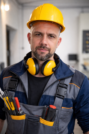 Marek Kierpiec, Właściciel, Elektryk z uprawnieniami