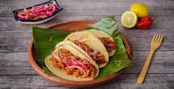 Cochinita Pibil