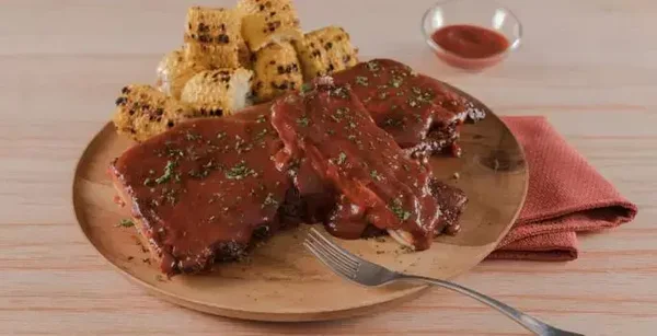 Costilla a los tres chiles