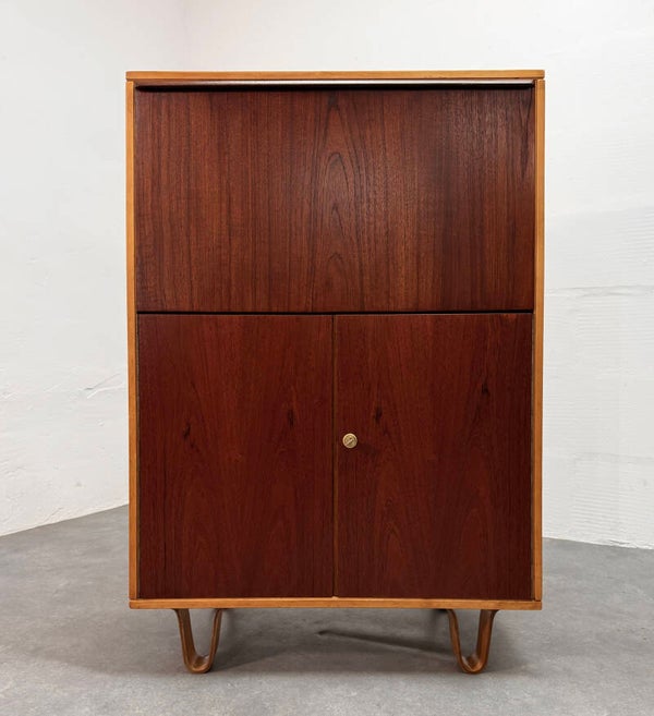 Cabinet/Secretaire by Cees Braakman for Pastoe The Netherlands , 1950s