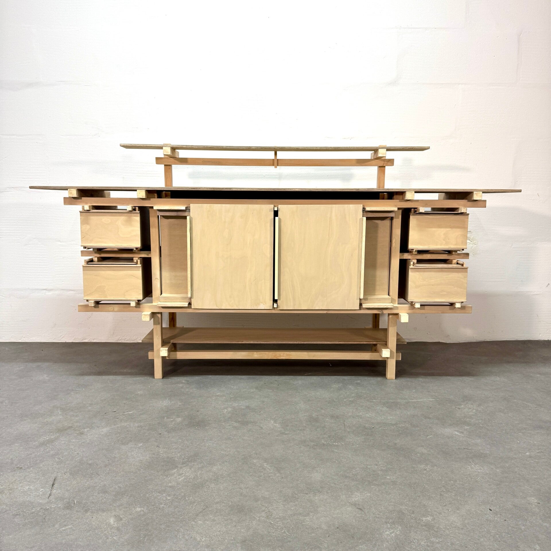 After Gerrit Rietveld 'Elling'