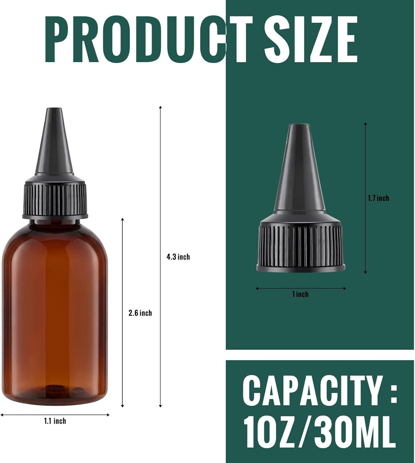 1oz. Custom Scented Fabric Spray