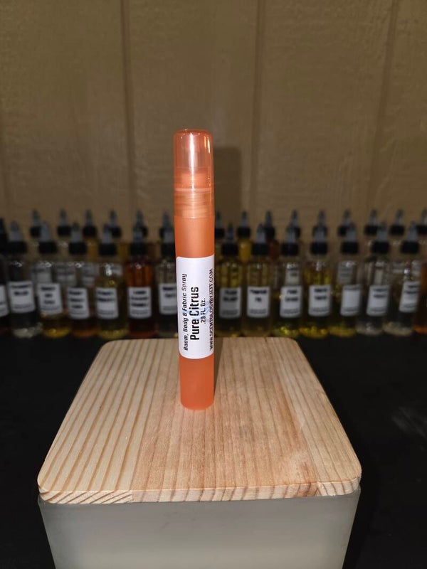 .29oz. Custom Scented Fabric Spray