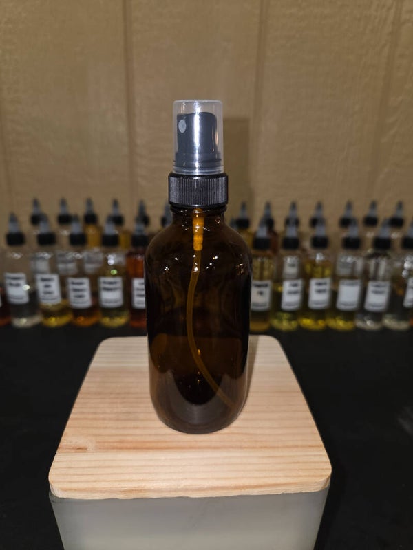 4oz. Custom Scented Fabric Spray