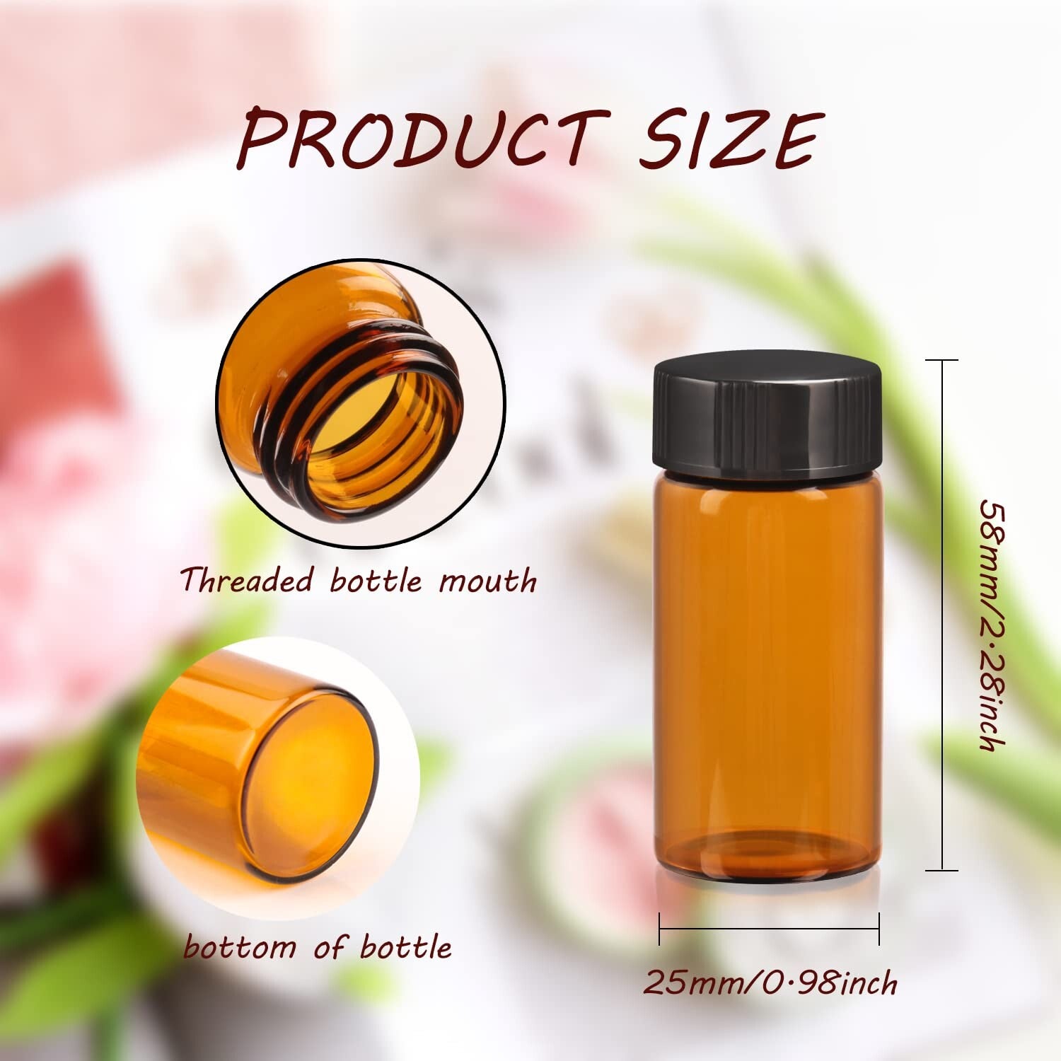 20ml Scent Machine Diffuser Bottles