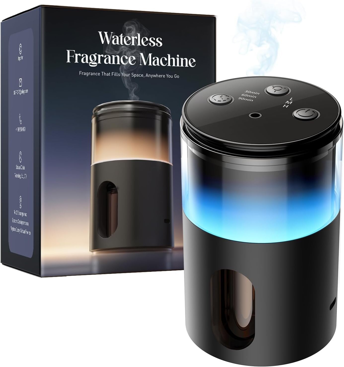 Waterless Scent Diffusion Machine
