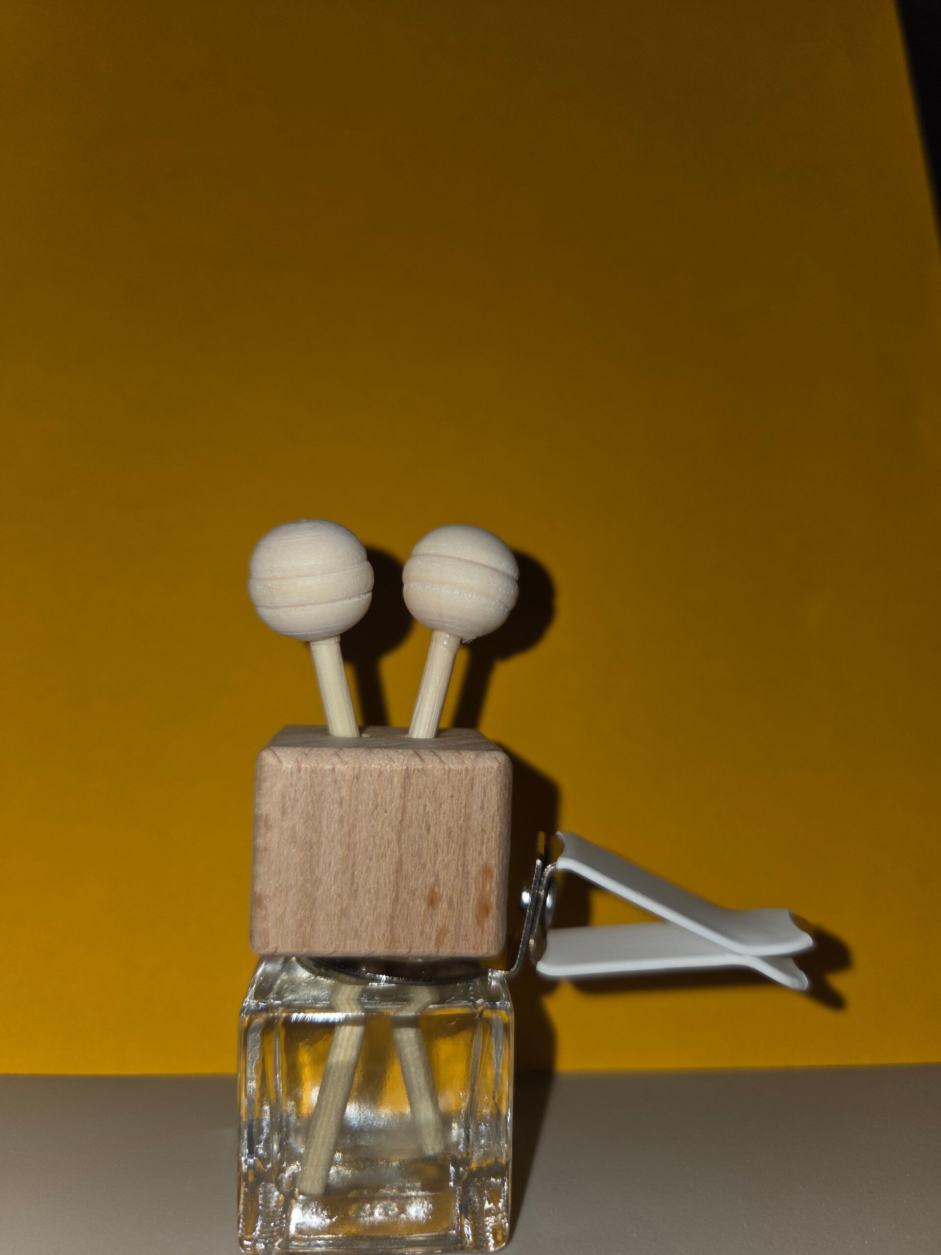 Custom Scented Reed Diffusing Car Freshener
