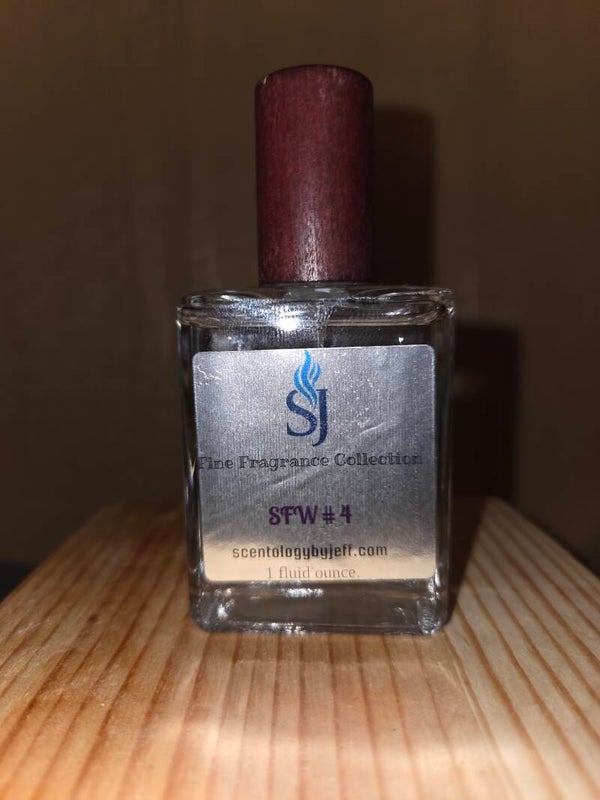 Womens Perfume 1oz.