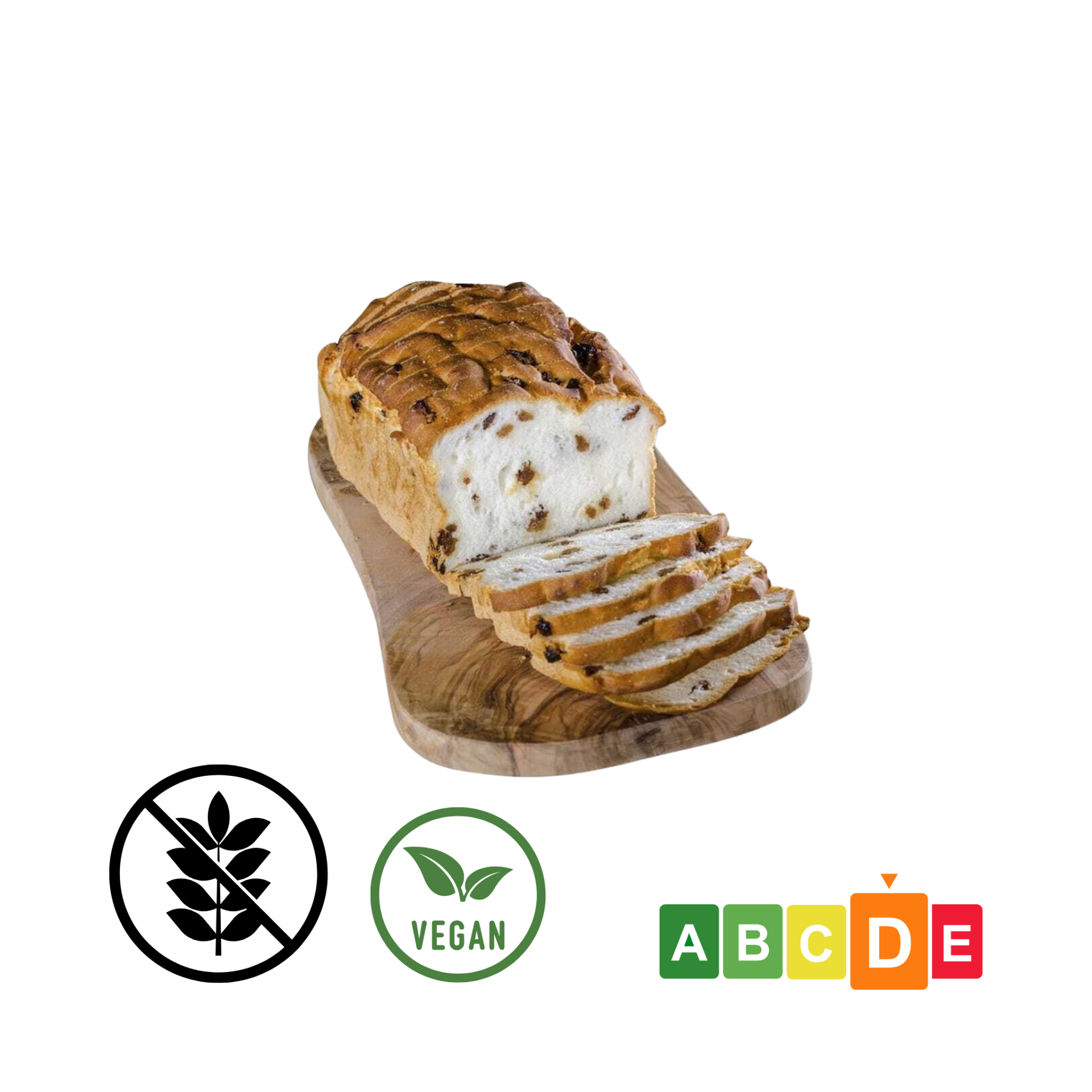 Brioche cramique • 400gr