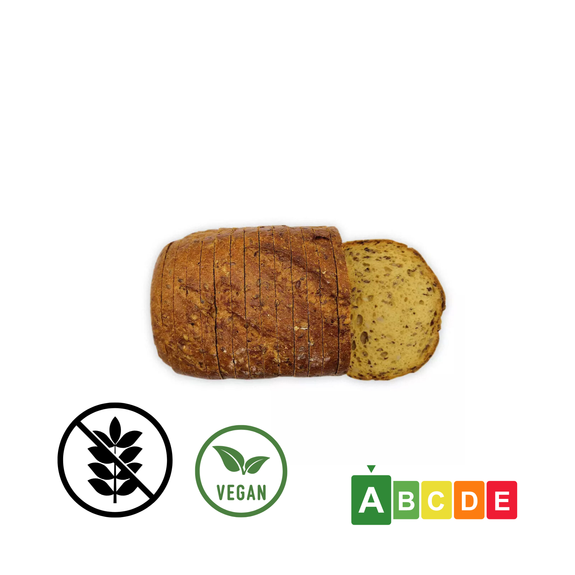 Pain multicéréales