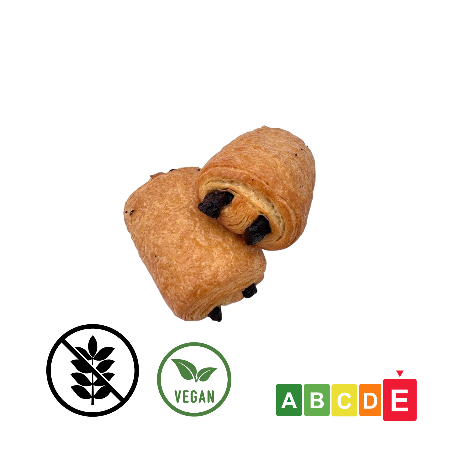 Pain au chocolat • 80gr