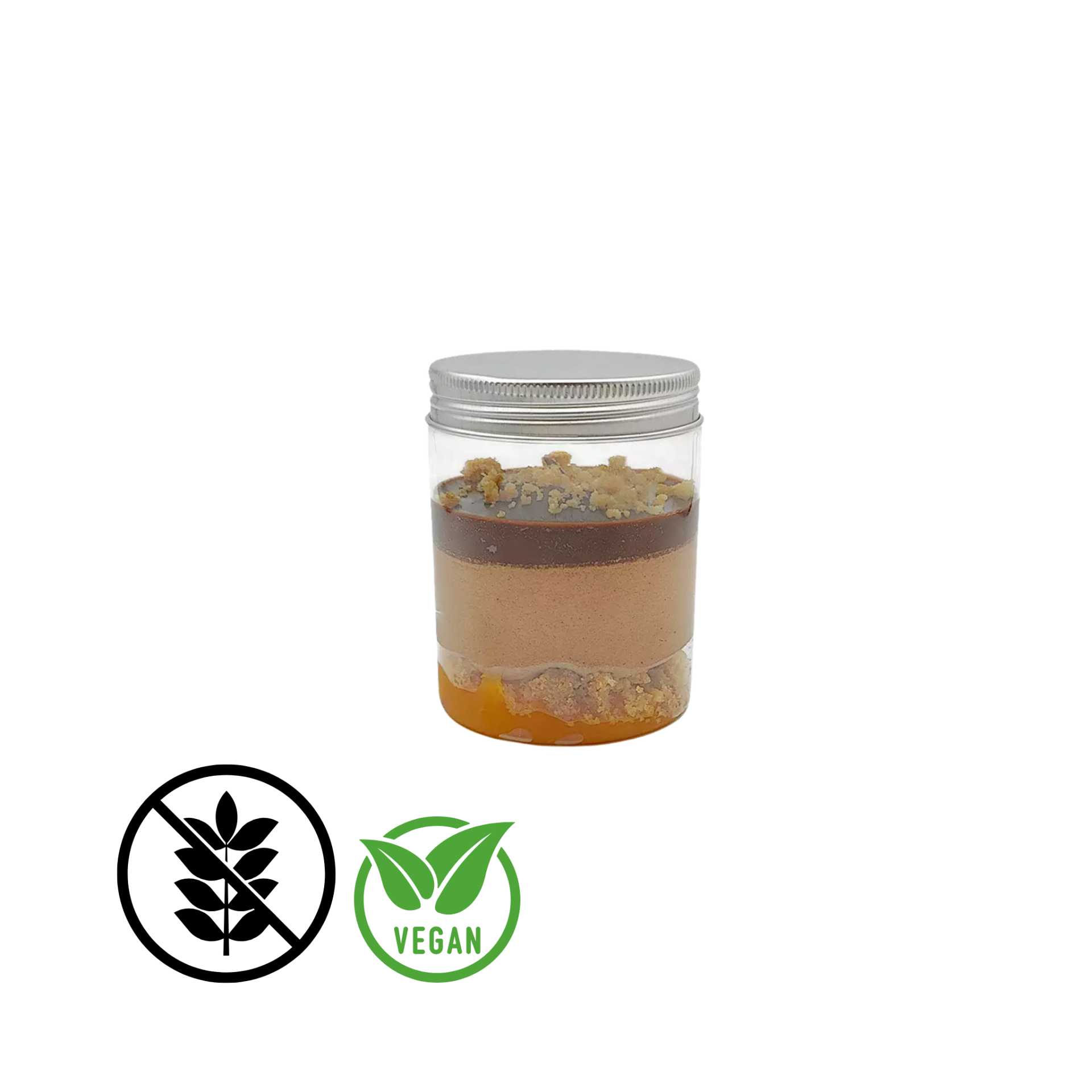 Bavarois au chocolat