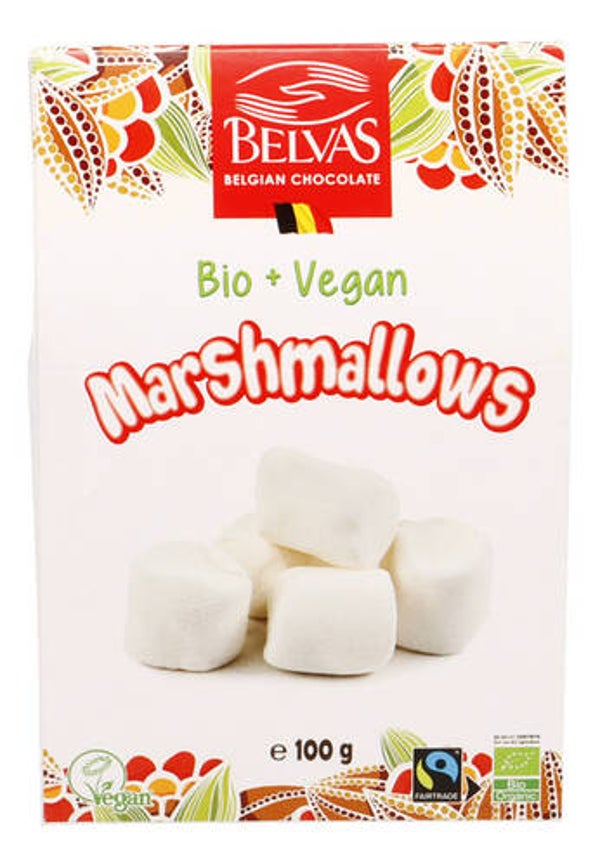 BELVAS • MARSHMALLOW VEGAN
