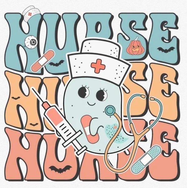 Tshirt/Sweatshirt -Nurses Collection 1