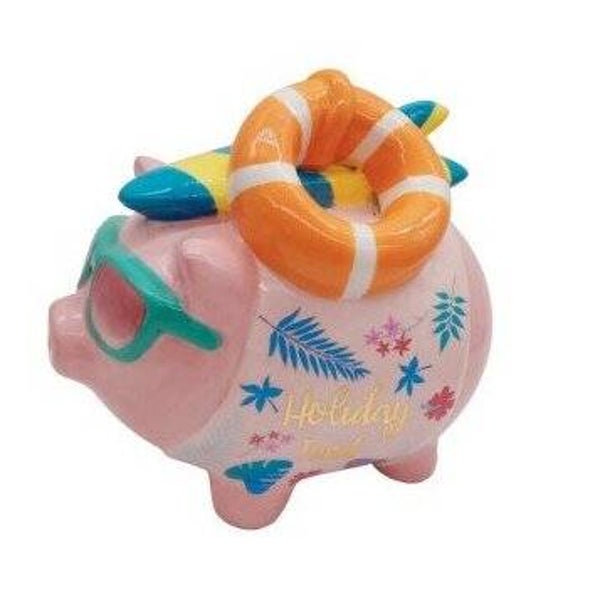 Varkens met een missie "Holiday"