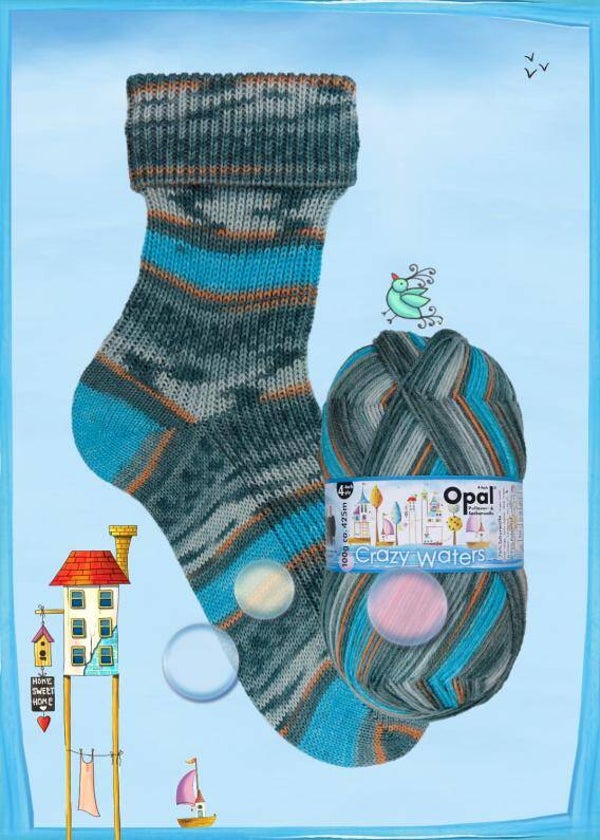 Crazy Waters: Stromschnellenrodeo