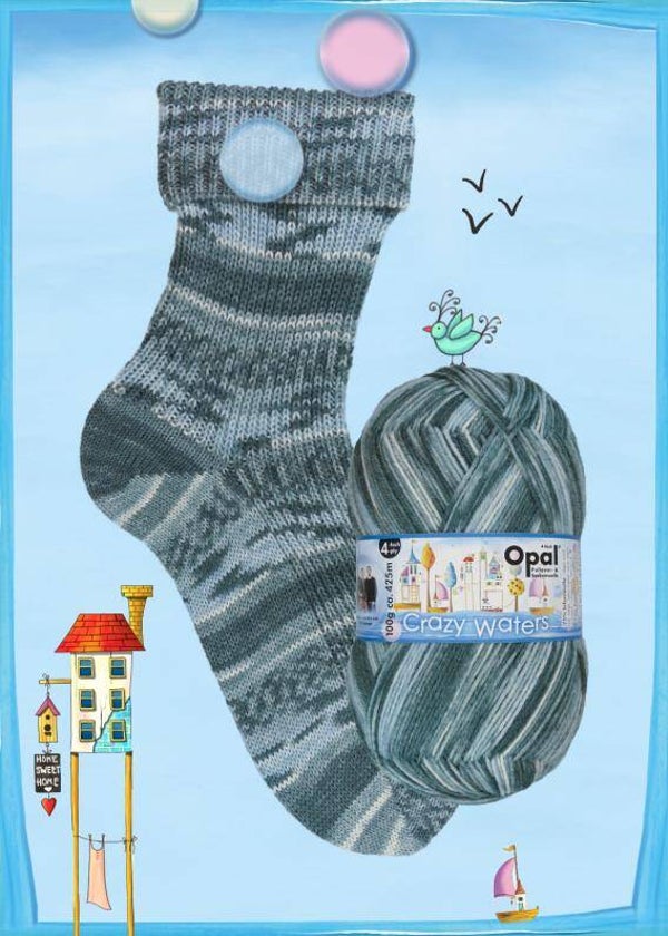 Crazy Waters: Badewannentaucher