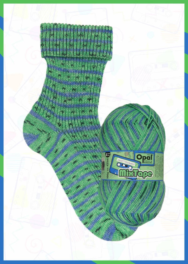 mix tape :  kassettenzauber