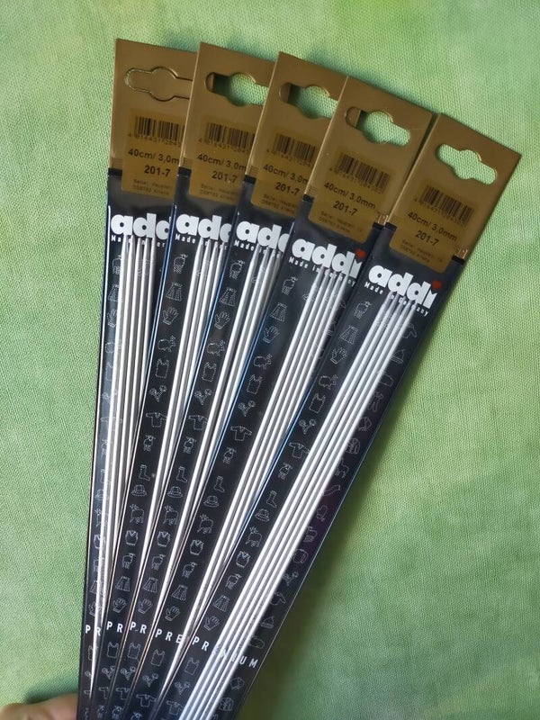 Sokkenbreipennen Addi 3,0mm