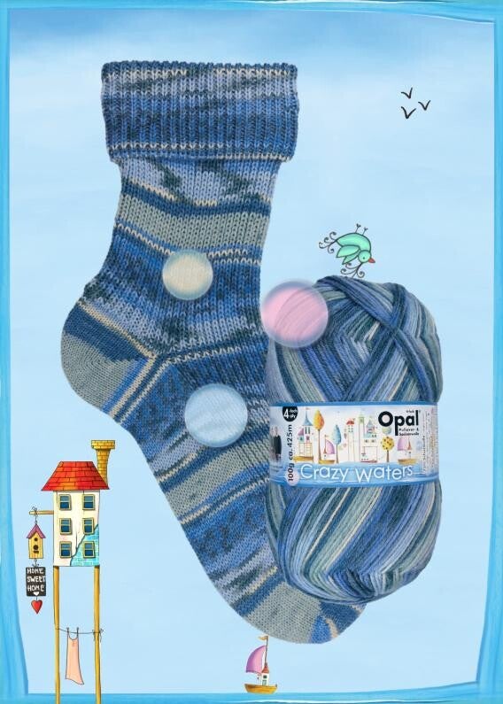 Crazy Waters: Pfützenplanschen