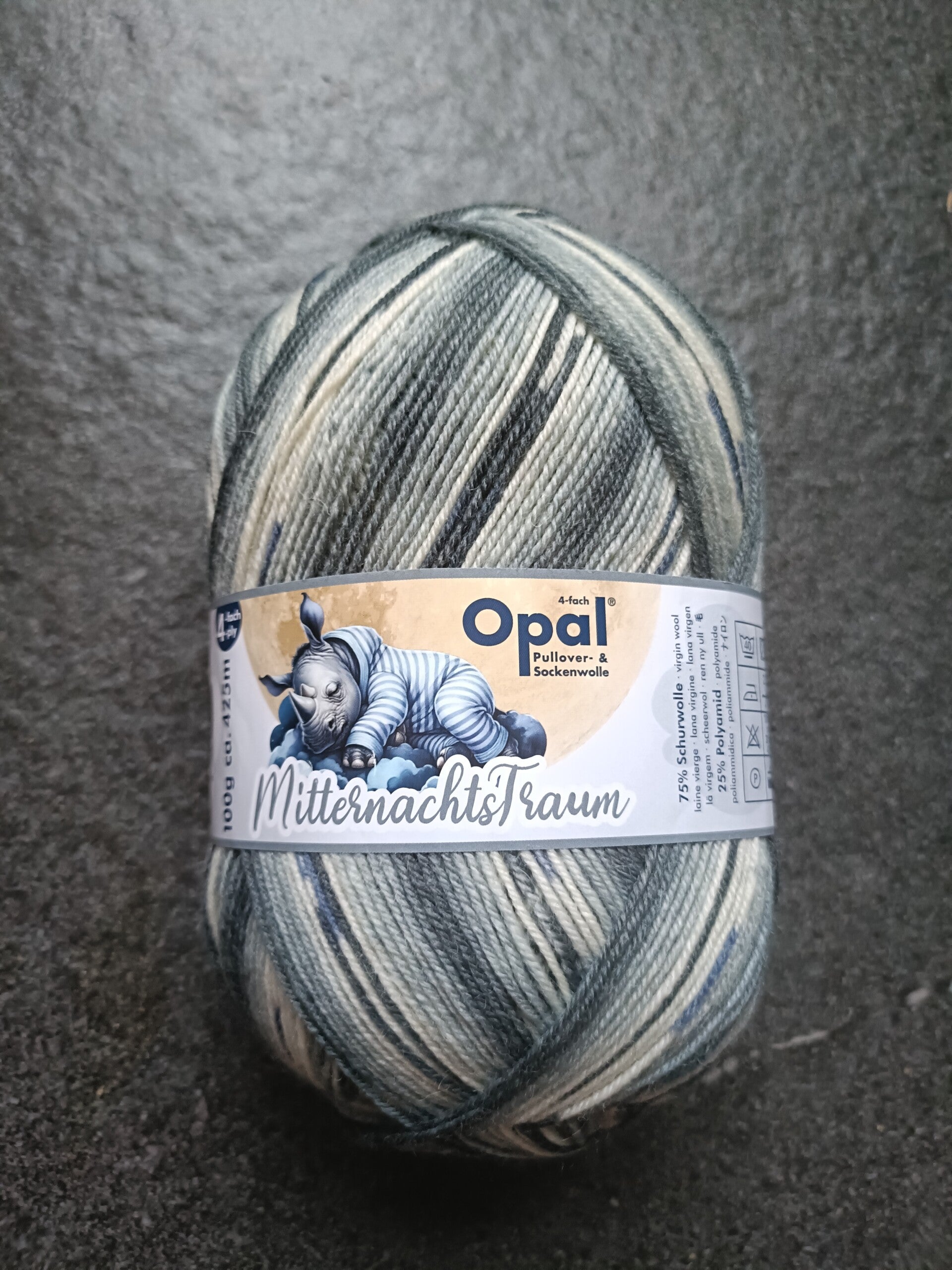 Mitternachts Traum - Rasten am wilden Fluss