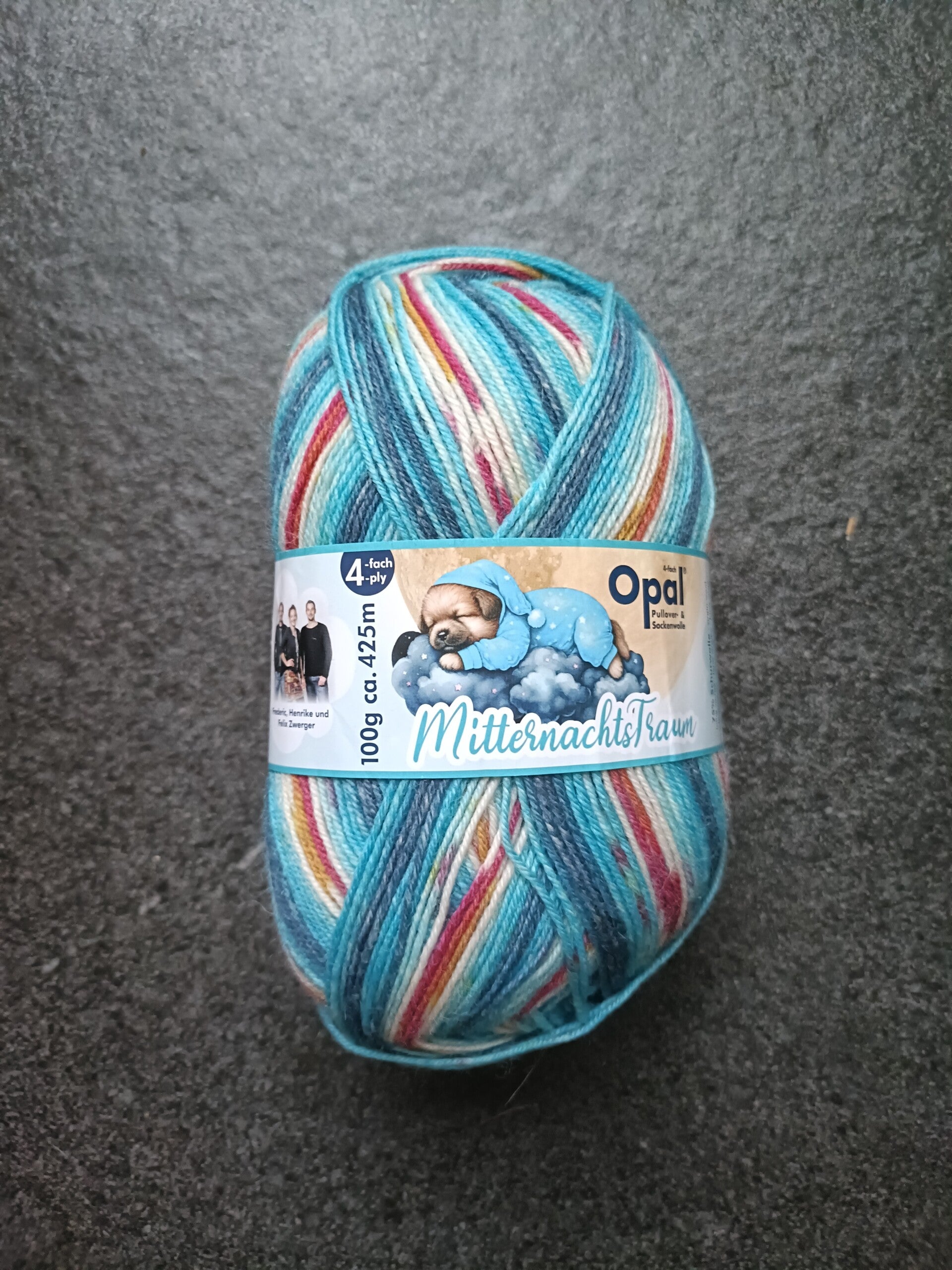 Mitternachts Traum - auf Knochensuche