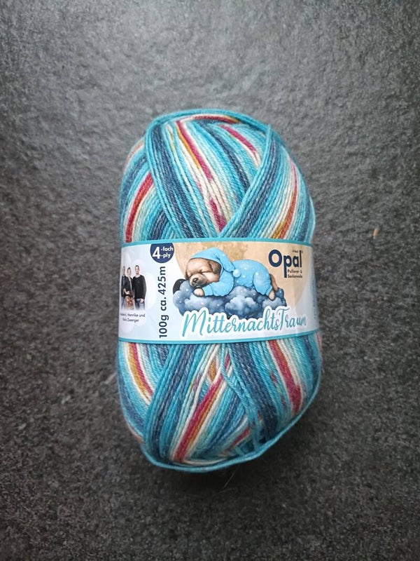 Mitternachts Traum - auf Knochensuche