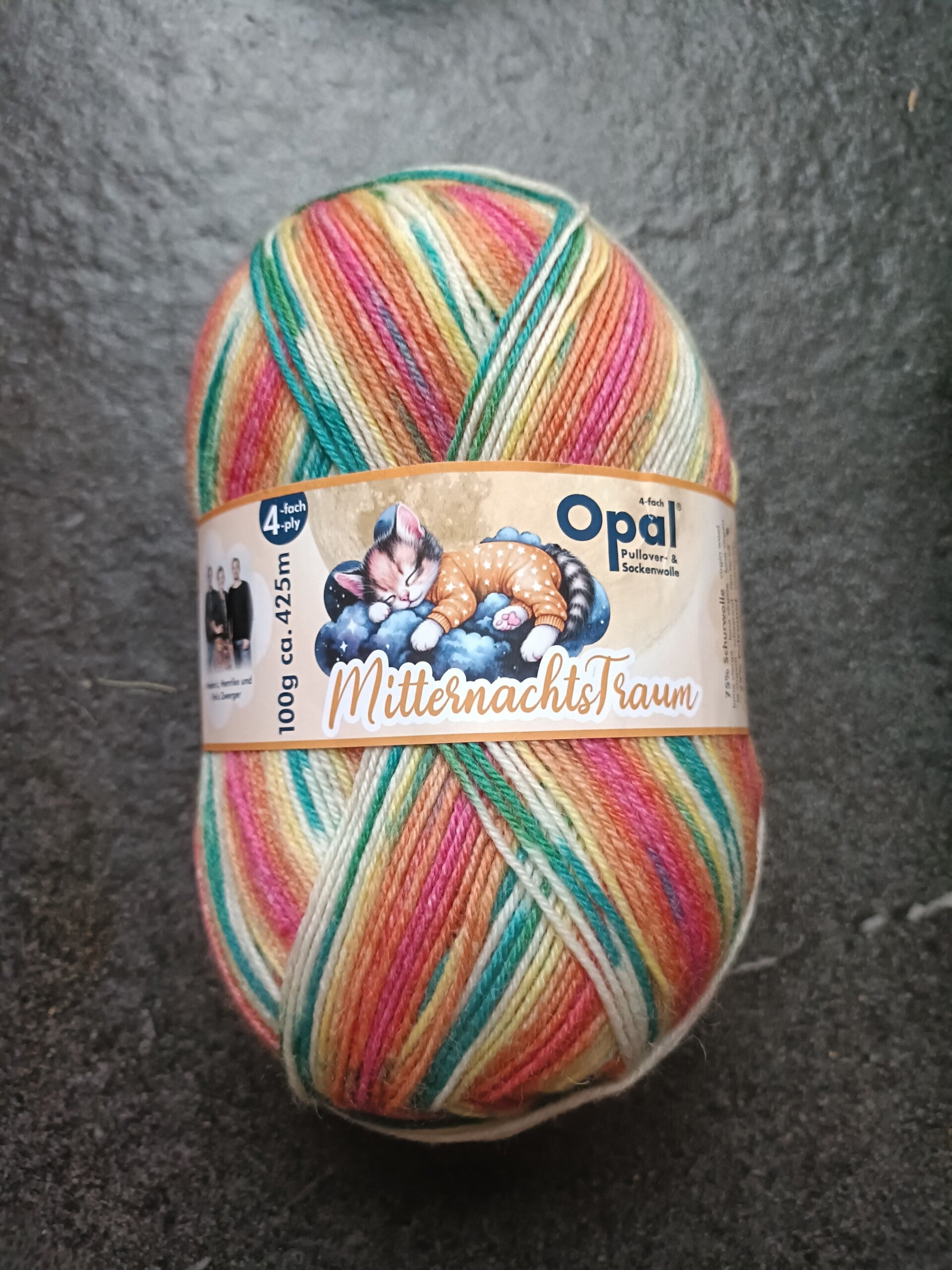 Mitternachts Traum - zu Hause kuscheln