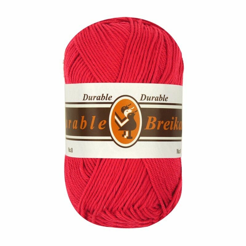 Durable Cotton 8 #16