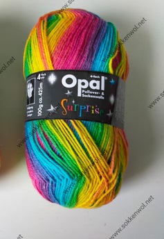 opal surprise