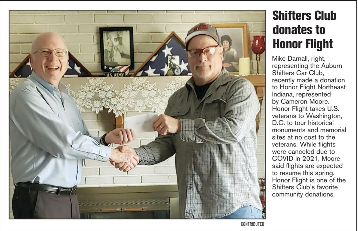 Auburn Shifters Car Club