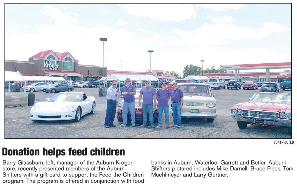 Auburn Shifters Car Club