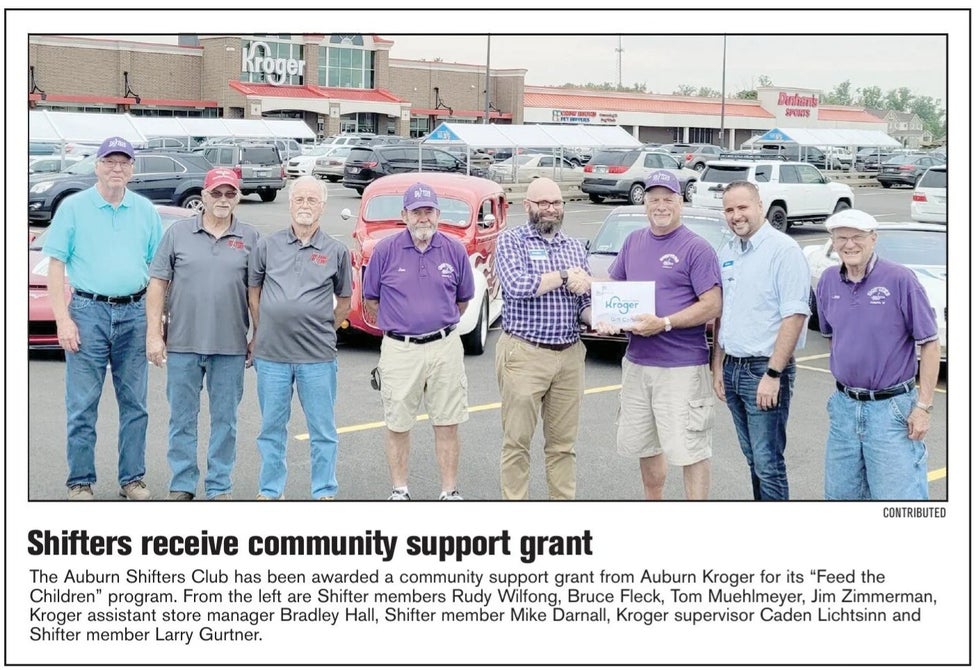 Auburn Shifters Car Club