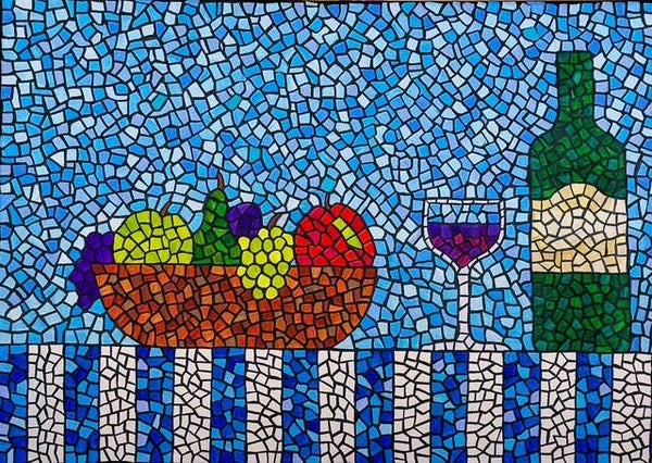 ‘Still Life’ An A4 fine art print.