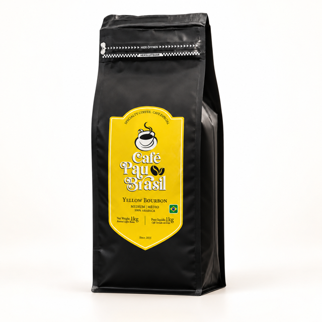 YELLOW BOURBON