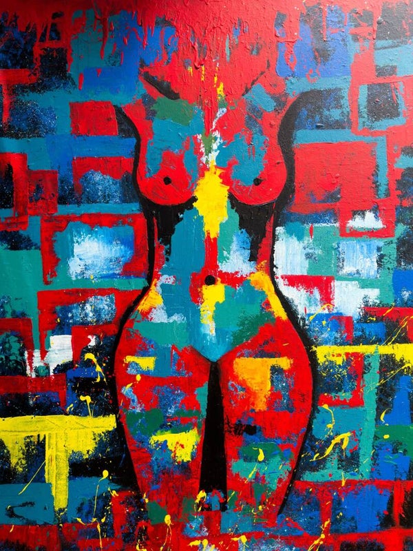 Entre Luz, Sombra y color