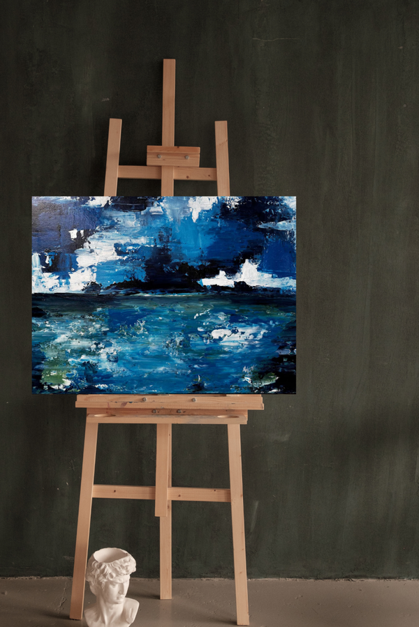 Cielo y agua