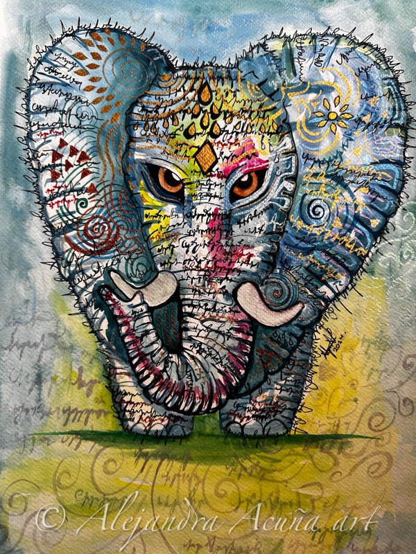 Elefantes 🐘