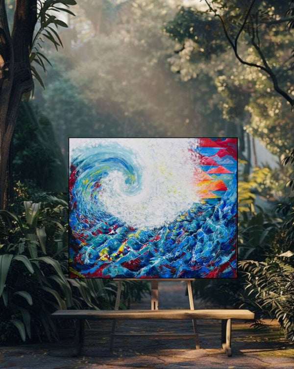 Columpios de agua