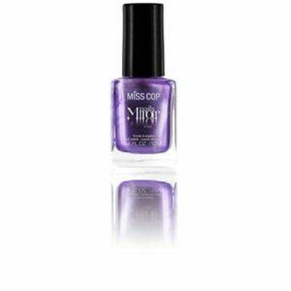 Miss Cop Mirror Effect Nagellak 03 Violet