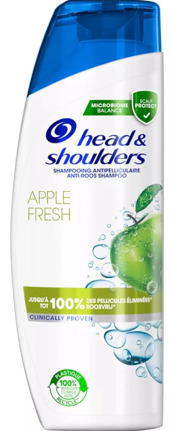 Head & Shoulders apple fresh shampoo 330 ml