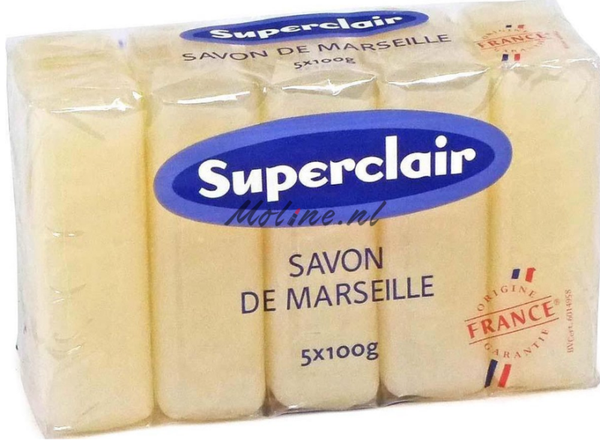 Superclair SAVON DE MARSEILLE Handzeep
