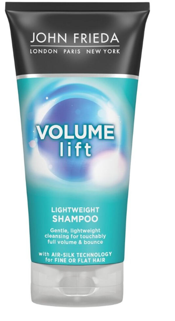 John Frieda volume lift lightweight shampoo 50ml
