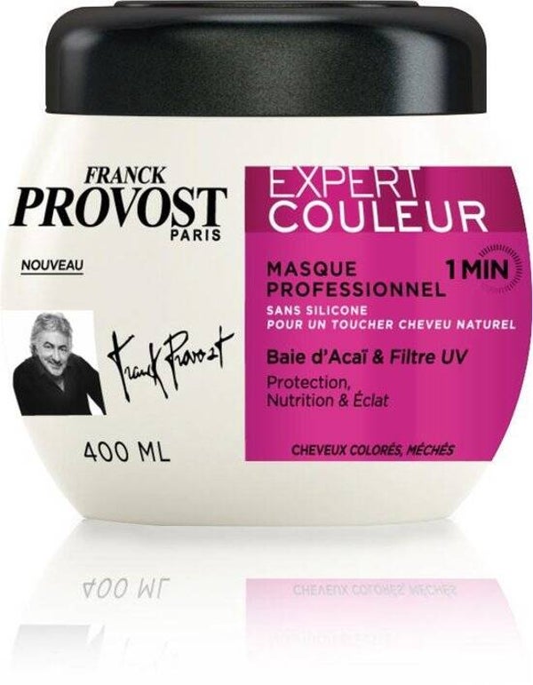 Franck Provost Paris Expert Couleur Professional Hair Mask 400Ml
