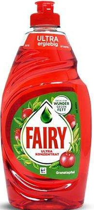 Fairy Afwasmiddel Granaatappel 450ml