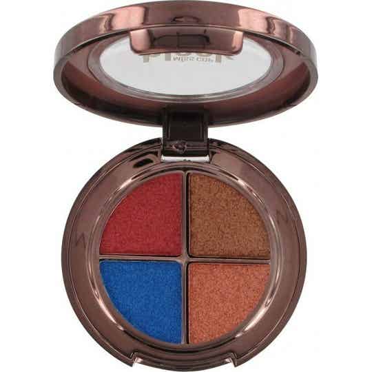 Miss Cop Black Quattro Oogschaduw 01 – Africa