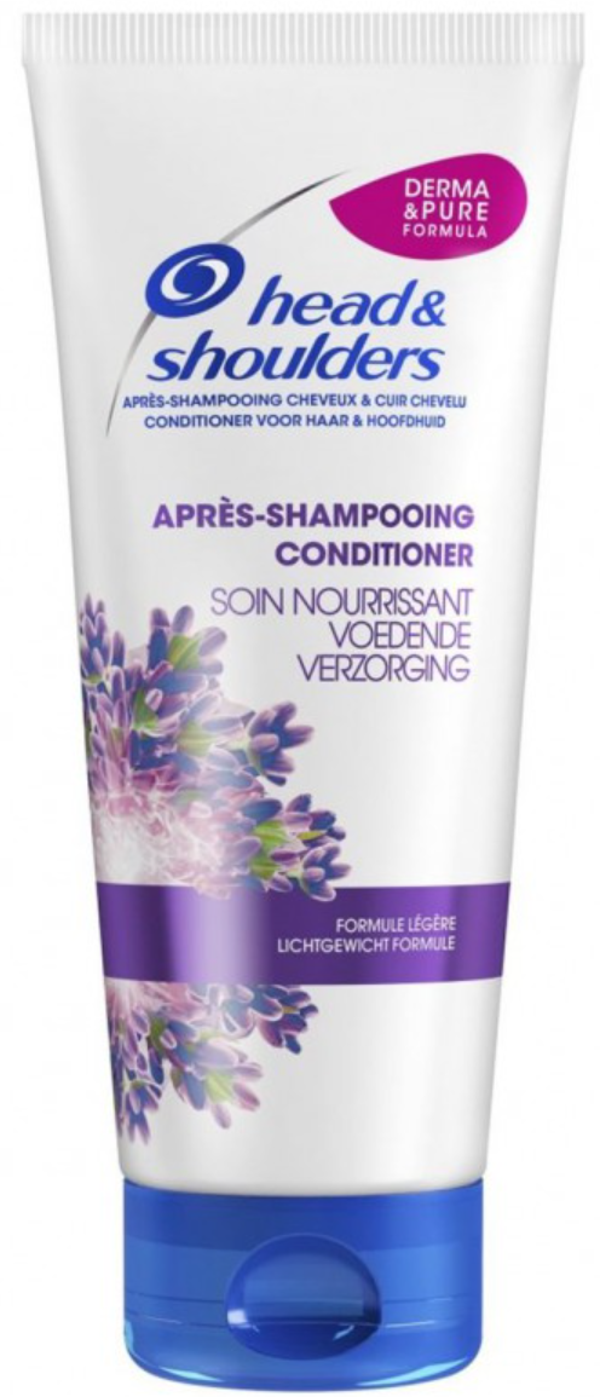 head & shoulders apres_shampooing conditioner 220 ml