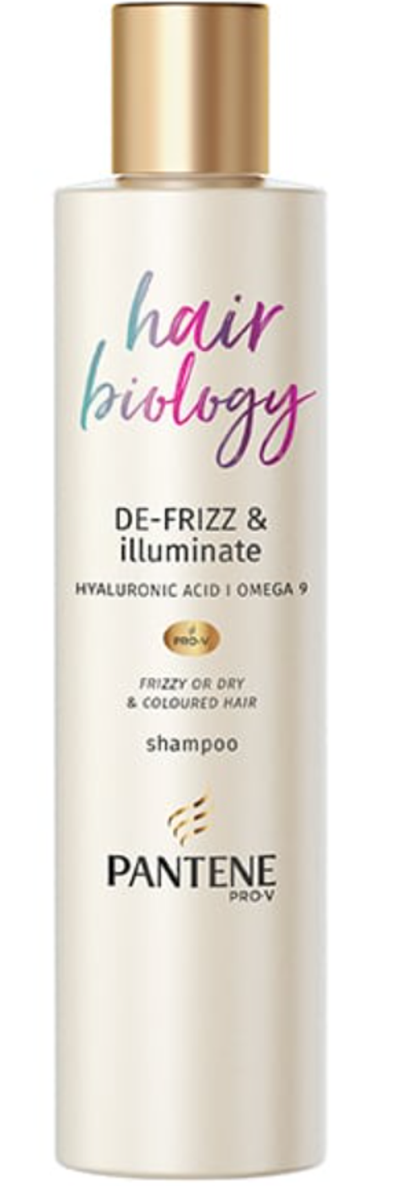 Pantene hair biology shampoo 250 ml