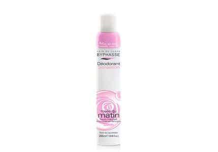 Byphasse Deodorant spray Sensation Creme Onctueuse 0%  alcool 250ml